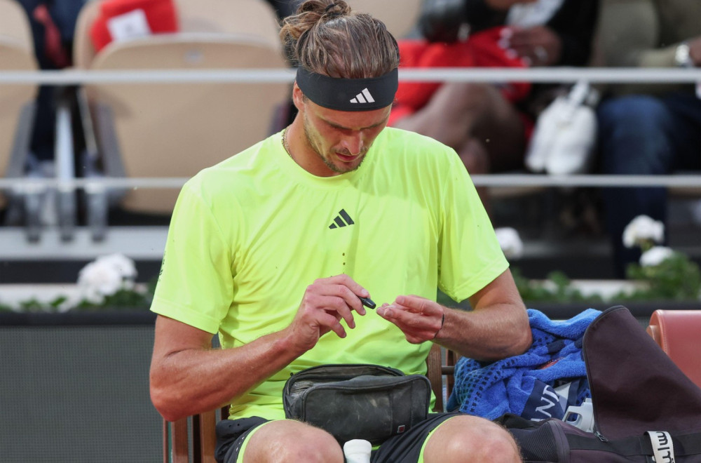 Postao Grend slem šampion, a od rođenja se bori sa dijabetesom: Sve o bolesti Saše Zvereva FOTO