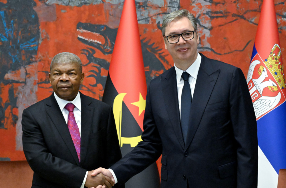 Angola čvrsto uz Srbiju po pitanju Kosova i Metohi