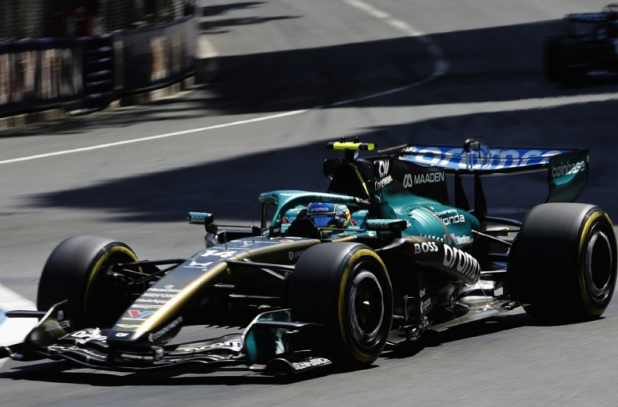 "Pljušte" kazne u Formuli 1 – Fernando Alonso osvo