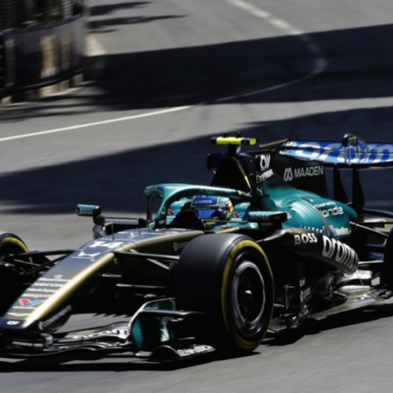 "Pljušte" kazne u Formuli 1 – Fernando Alonso osvojio bod