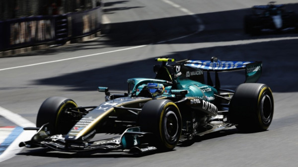 "Pljušte" kazne u Formuli 1 – Fernando Alonso osvojio bod