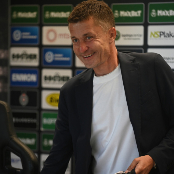 Saša Ilić otkrio kakav Partizan može da se očekuje
