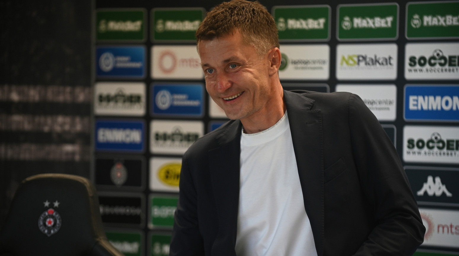 Saša Ilić otkrio kakav Partizan može da se očekuje