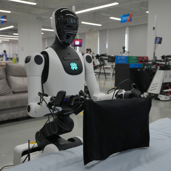 Kineski humanoidni roboti dominiraju: Evo koliko košta jedan