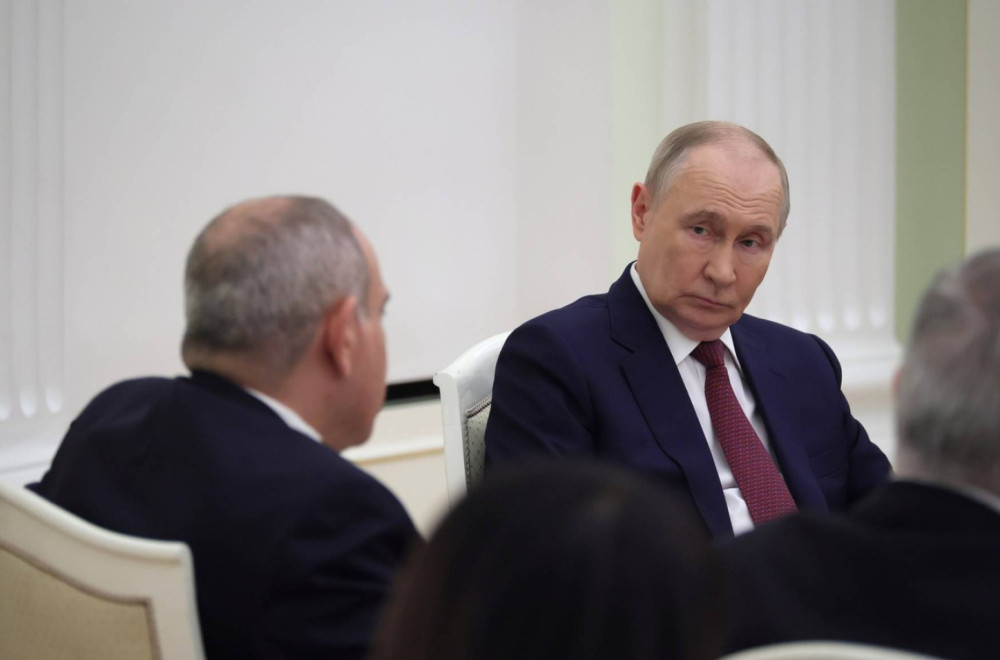 Izbori u Jermeniji su težak udarac za Putina – mogao bi da kazni Pašinjana