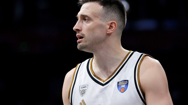 Avramović: "Igramo pred najboljom publikom u Evropi"
