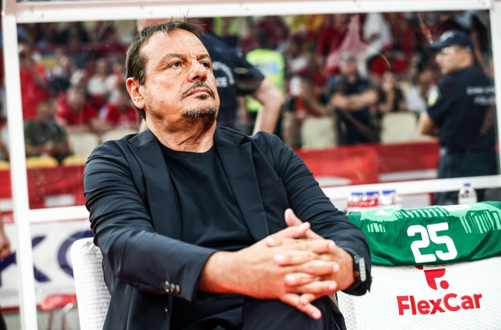 Ataman isprozivao navijače Olimpijakosa: Niste imali pravog Grka na terenu