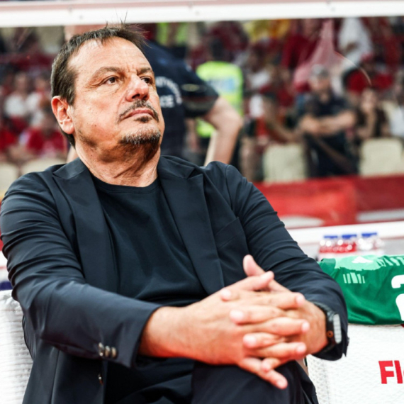 Ataman isprozivao navijače Olimpijakosa: "Niste imali pravog Grka na terenu"
