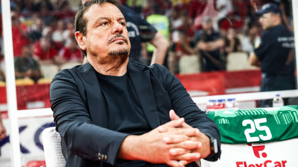 Ataman isprozivao navijače Olimpijakosa: "Niste imali pravog Grka na terenu"