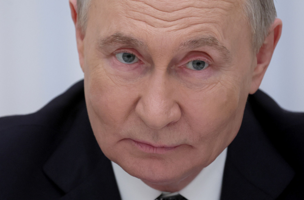 Putinu se sprema Paukova mreža 2: Verzija Valdaj? FOTO
