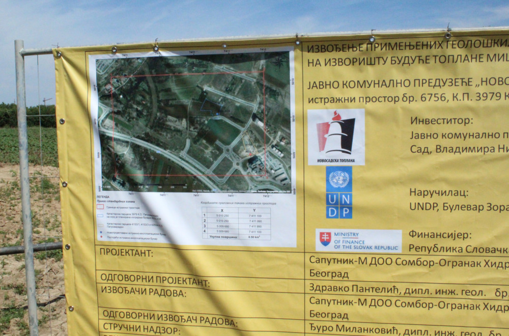 Toplana budućnosti u Novom Sadu: Projekat vredan 912 miliona dinara stiže na Mišeluk