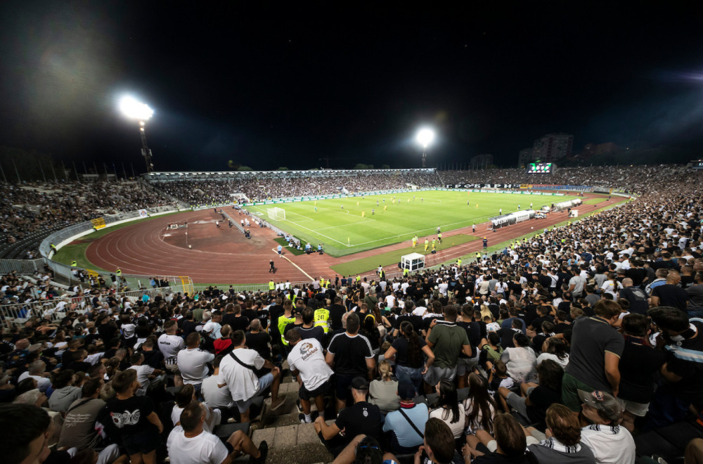 Renoviraju se stadioni – Zvezda se odrekla pomoći
