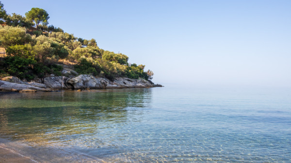 Grci obožavaju ovu plažu na Sitoniji: Raj na zemlji sa prirodnim hladom i mirisom borova FOTO