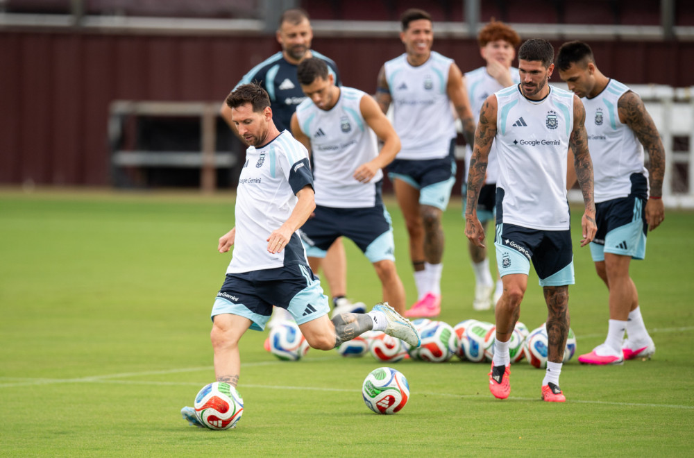 Argentina odahnula pred Mundijal – spreman je!