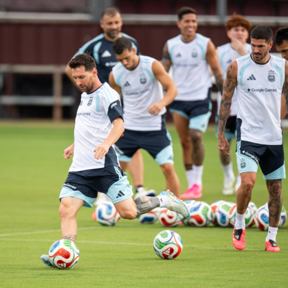 Argentina odahnula pred Mundijal – spreman je!