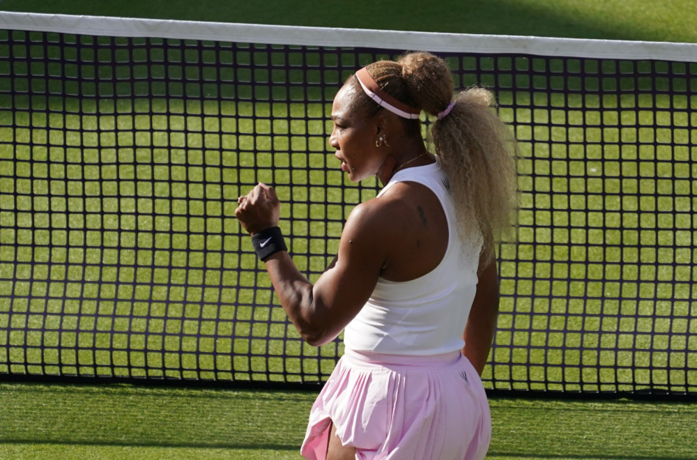 Serena (44) se vratila – i pobedila! VIDEO