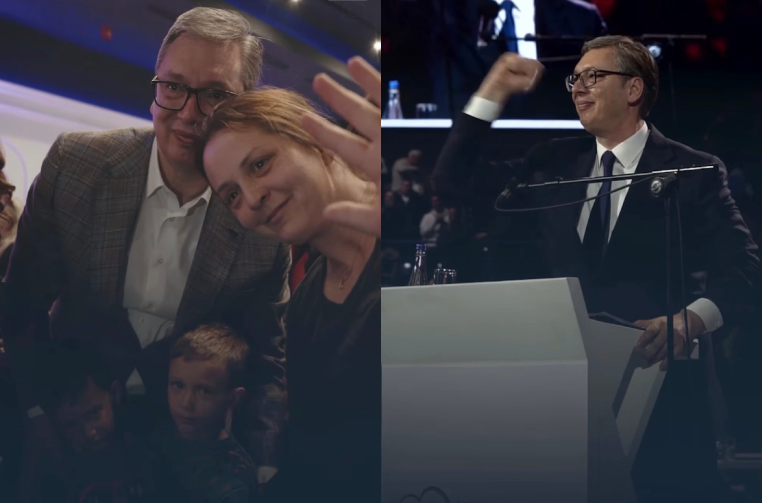 Vučić: "Siguran sam da zajednički možemo da izgura