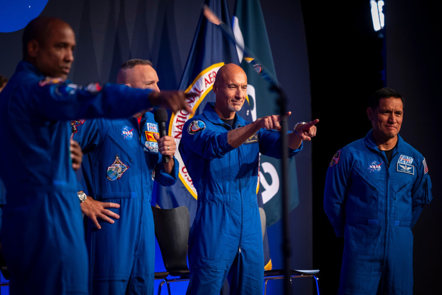 NASA otkrila posadu Artemisa III: Sprema se jedna od najsloženijih misija dosad FOTO