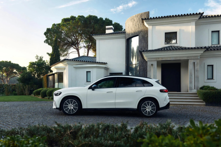 Dva jeftinija Mercedes GLC-a: Cena od 65.000 evra FOTO