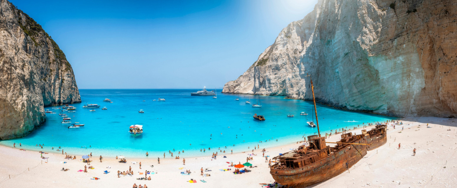 Jedna od najlepših grčkih plaža biće zatvorena: Stavljene barijere za posetioce