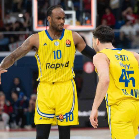 Partizan se pojačava iz Makabija i Baskonije – dvojac stiže u Beograd?