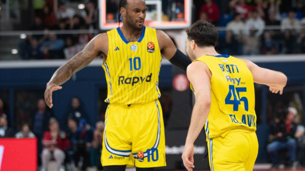 Partizan se pojačava iz Makabija i Baskonije – dvojac stiže u Beograd?