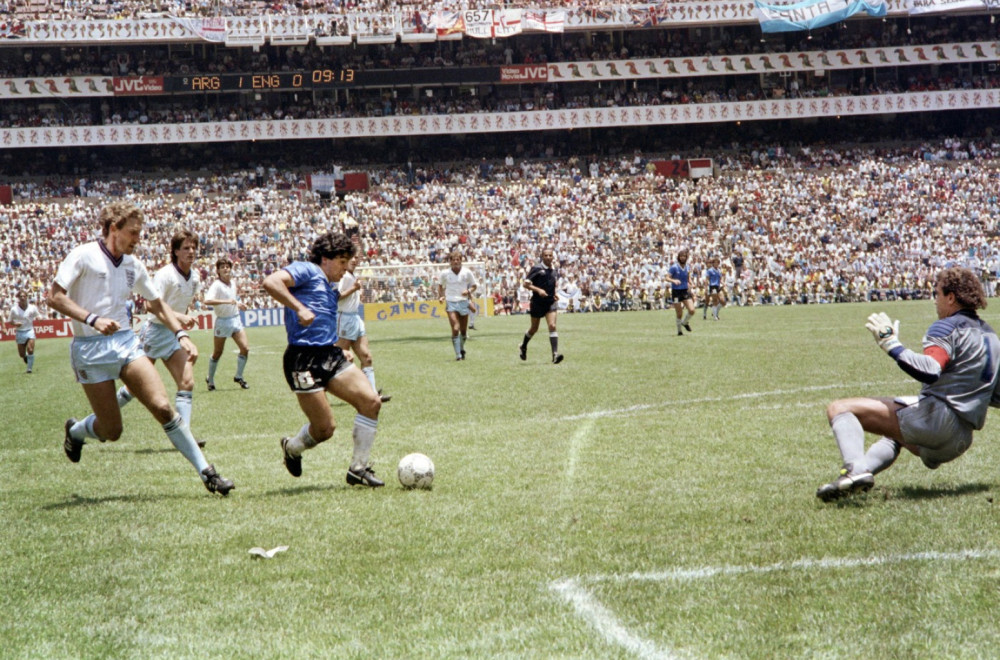 Nedodirljivi Maradona – deset najboljih golova u istoriji Mundijala VIDEO
