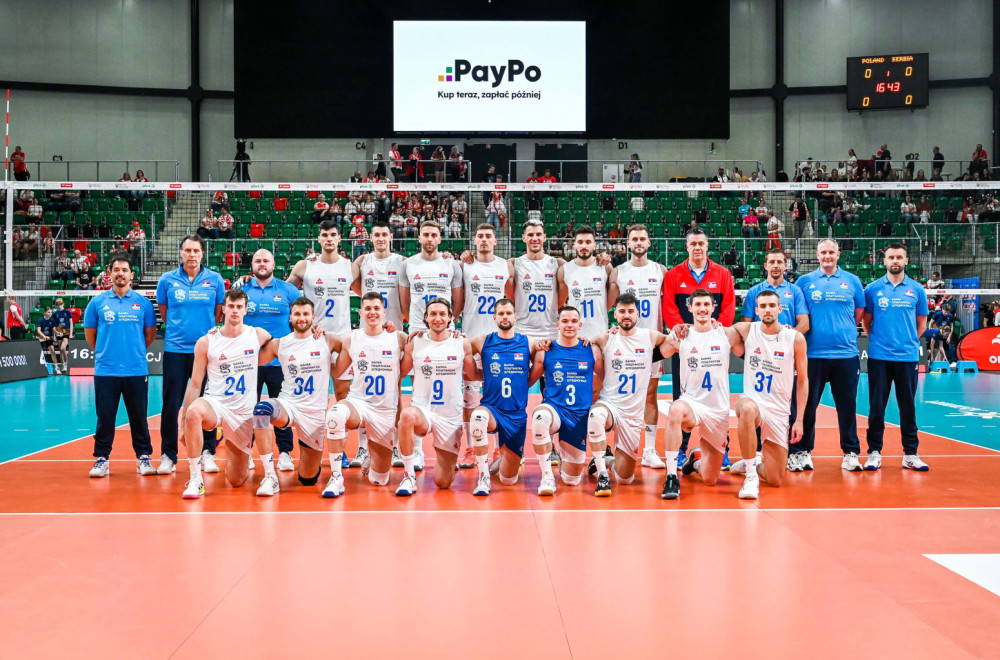 Srbija protiv Argentine otvara Ligu nacija