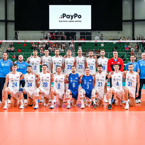 Srbija protiv Argentine otvara Ligu nacija
