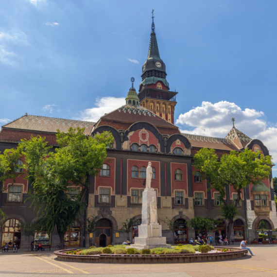 Subotica slavi lepotu secesije: Kulturno nasleđe je zajednička odgovornost svih generacija
