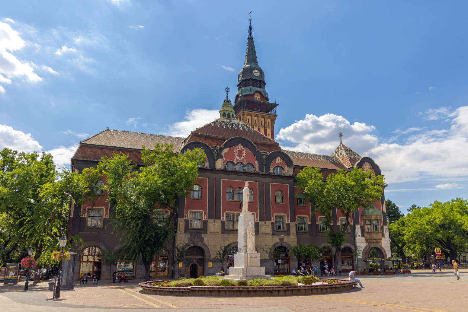 Subotica obeležila 247 godina: Velika ulaganja menjaju grad, novi projekti već pred vratima