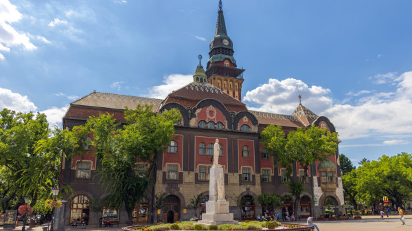 Subotica slavi lepotu secesije: Kulturno nasleđe je zajednička odgovornost svih generacija