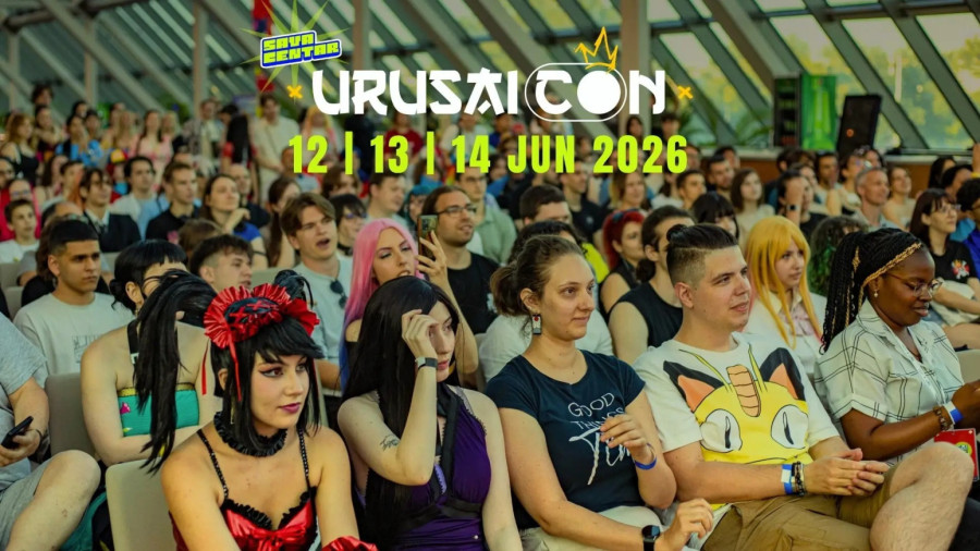 RUR na Urusai Con-u 2026: Četiri turnira, crtanje i chill zona u Sava Centru