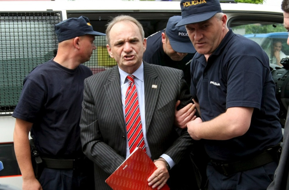 Za zločin nad Srbima u Osjeku konačno osuđen Branimir Glavaš