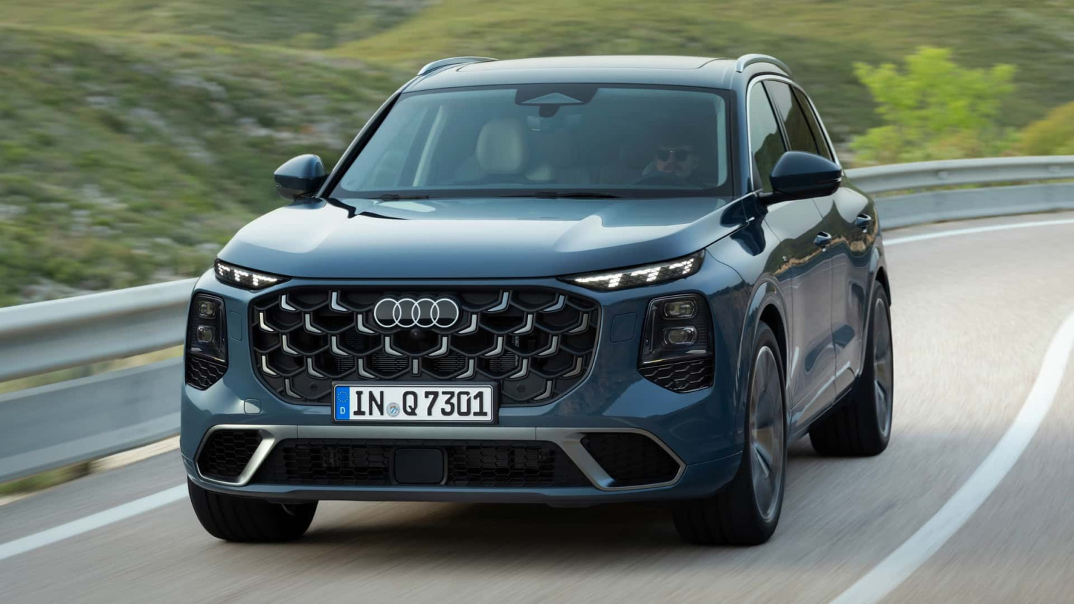 Audi ulaže četiri milijarde dolara u SAD: Sprema se proizvodnja velikih SUV modela