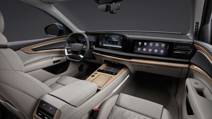 Svetska premijera: Novi Audi Q7 zaustavlja se automatski ako vozač izgubi svest VIDEO/FOTO