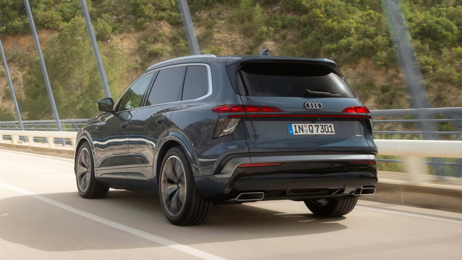 Audi ulaže četiri milijarde dolara u SAD: Sprema se proizvodnja velikih SUV modela