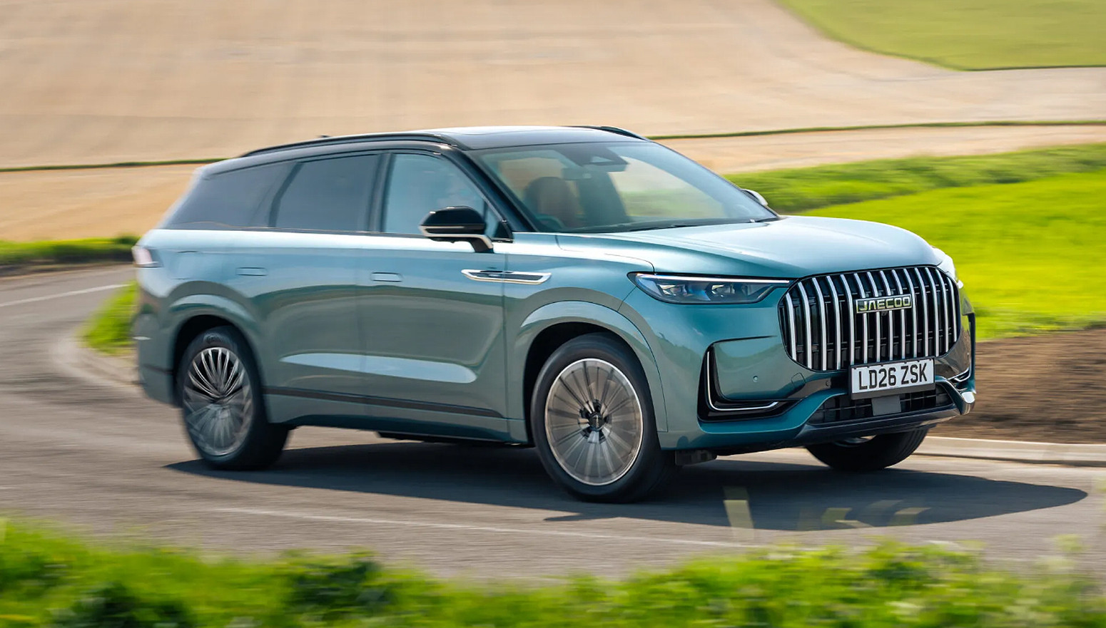 Veliki uspeh BYD-a: Za tri godine prodali 100.000 automobila u Britaniji