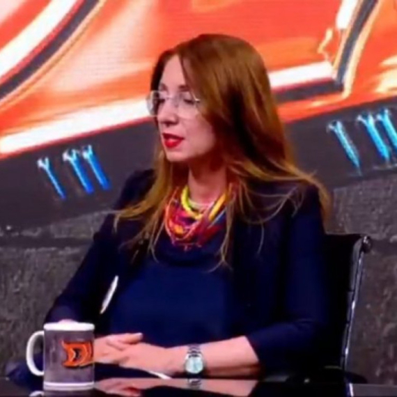 Izvređala Srbiju, pa je uporedila sa nacističkom Nemačkom; Marija Vasić nastavlja sa provokacijama