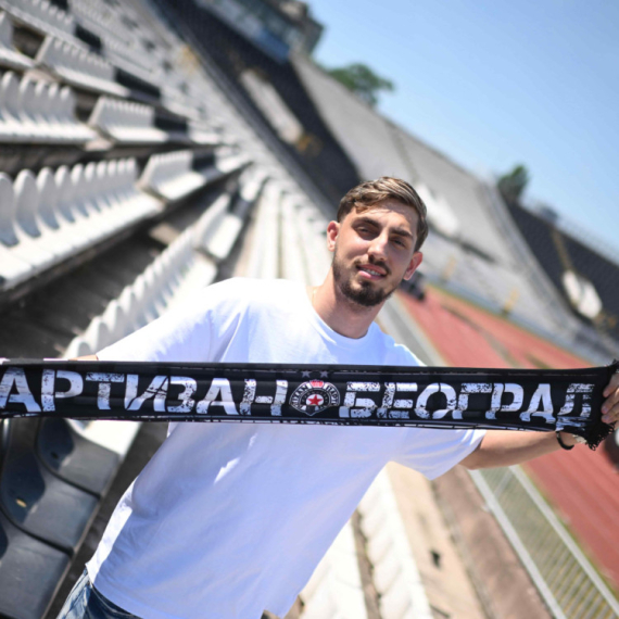 "Ponovio" se i Partizan – stigao veznjak iz Fejenorda