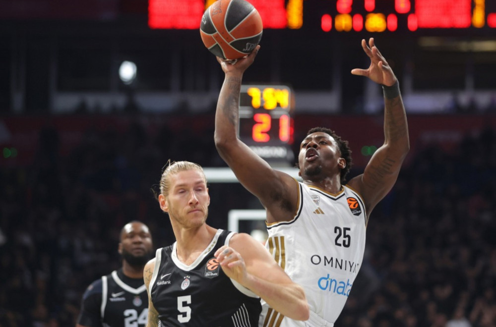 Rajt želi osvetu Partizanu: "Gledao sam ih kako podižu pehar