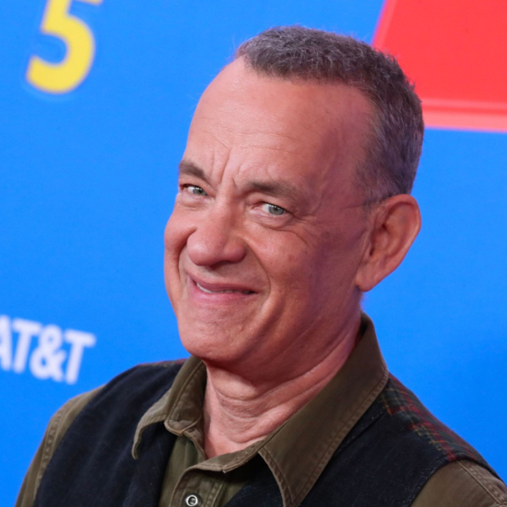 Tom Henks otkrio tajnu uspešnog braka: Muškarac ovo mora da radi nedeljom FOTO
