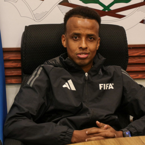 Poznato zašto je FIFA sudija "proteran" iz Amerike