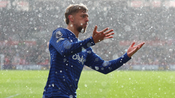 Everton mora da plati Barnliju 35.000.000 funti