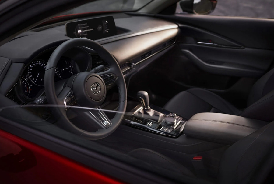 Mazda CX-30 za Evropu dobila svetla kakva Amerika nema, ali ne i turbo FOTO