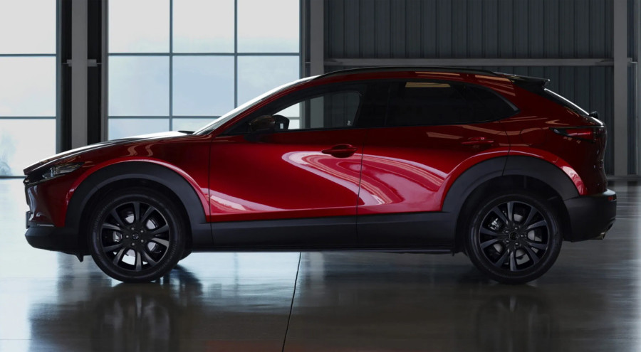 Mazda CX-30 za Evropu dobila svetla kakva Amerika nema, ali ne i turbo FOTO