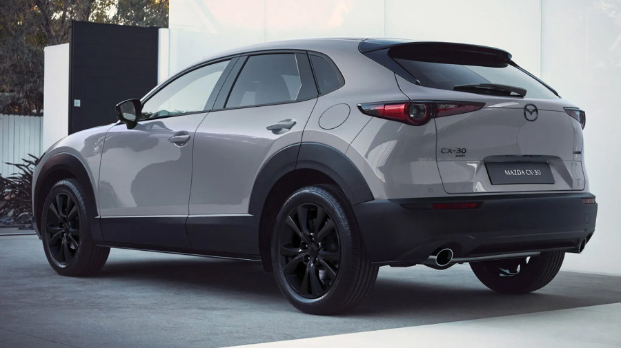 Mazda CX-30 za Evropu dobila svetla kakva Amerika nema, ali ne i turbo FOTO
