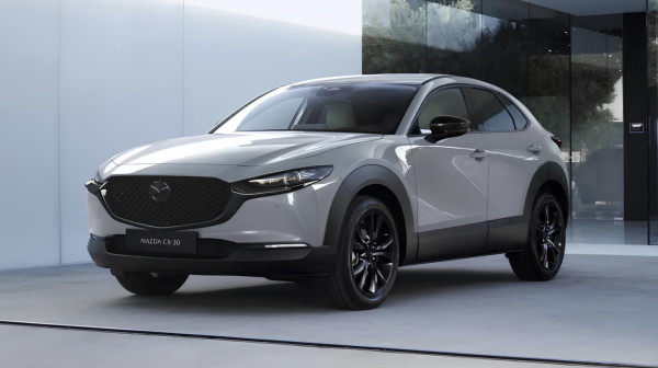 Mazda CX-30 za Evropu dobila svetla kakva Amerika nema, ali ne i turbo FOTO