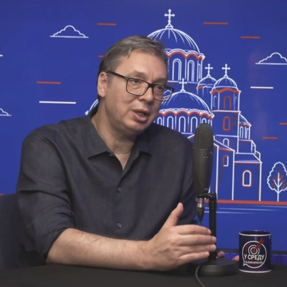 Vučić: "Imao sam šest masnica od pendreka po leđima i po bubrezima"; "Nisam video da li su znali koga udaraju"