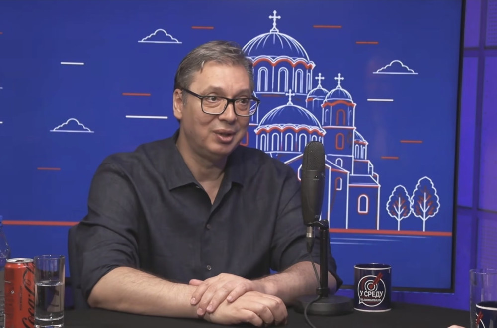 Vučić: Moja deca su meta najžešćih napada; To nije poruka samo meni, već svakom pristojnom građaninu